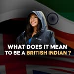 High Five India - What does it mean to be a British and Indian?