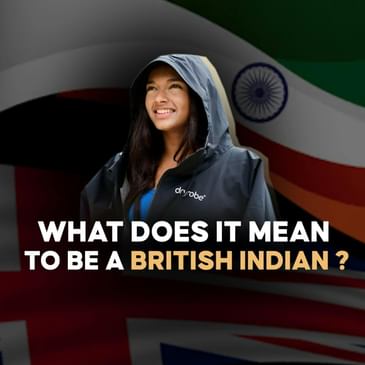 High Five India - What does it mean to be a British and Indian?