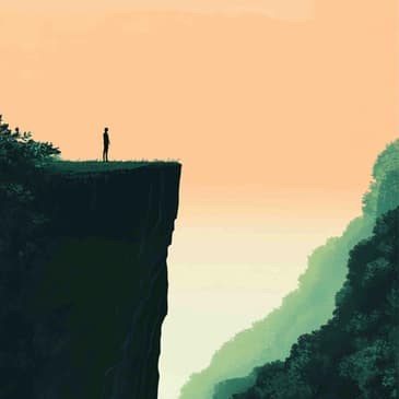 3325: Where Abundance Comes From by David Cain of Raptitude on Generosity & Meditation