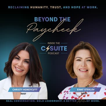Beyond the Paycheck: Rethinking Financial Wellness at Work | EP89