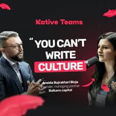 Scaling companies across different cultures