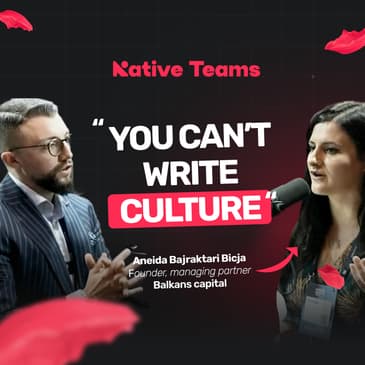 Scaling companies across different cultures