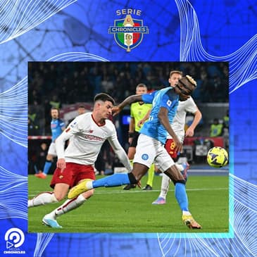 The Verdict is in: The Scudetto is Napoli's... Surely!