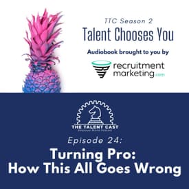 Turning Pro