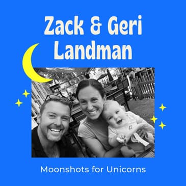 Together We Can Cure Single-Gene Disorders Starting with PGAP3 - Moonshot - An Ambitious and Innovative Project with Geri and Zach Landman