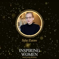 The Game No One Teaches Women in Male-Dominated Industries | Julie Zuraw