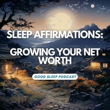 Asset Manifestation: Wealth-Building Affirmations While You Sleep