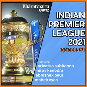 Bharatvaarta Sports - 4 - IPL 2021