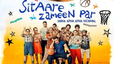 Ep 275- Sitaarein Zameen Par Review