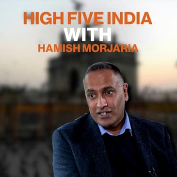 High Five | Hamish Morjaria