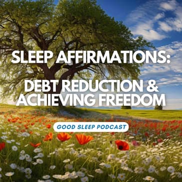 WITH MUSIC - Subconscious Debt Eradication: Sleep Affirmations for Freedom