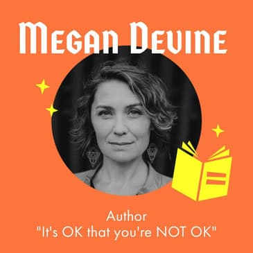 Rare Disease and Grief - Its Ok That You're Not Ok with Megan Devine