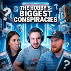 Cards Conspiracy Theories & More with Mikayla