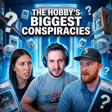Cards Conspiracy Theories & More with Mikayla