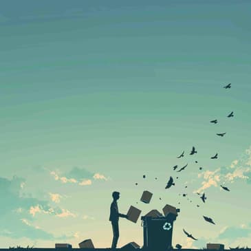 3113: Rejecting Consumer Norms Changed My Financial Life Forever by Lisa Harrison of Mad Money Monster