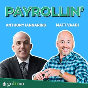 Anthony Iannarino - How to Become a Better Sales Professional and Sell More Payroll Services