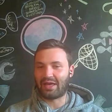 Your Next Big Idea with: Samuel Sanders