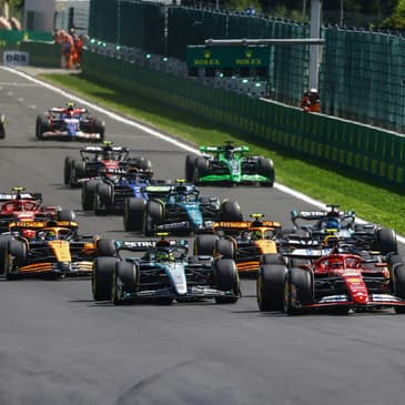 Part 2: 2024 F1 Mid-season Review (funny takes only)