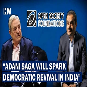 Who Is George Soros and Why His "Democracy Will Revive In India" Comment Angered BJP???