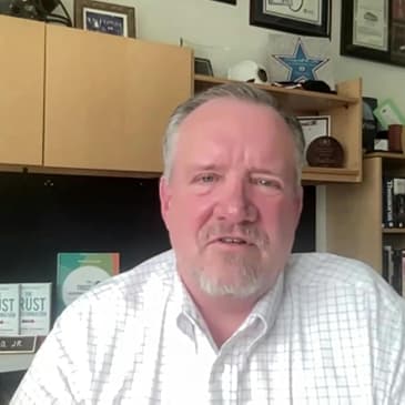 The Trust Transformation with: Roy Reid