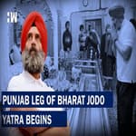 Headlines: Bharat Jodo Yatra In Punjab: Rahul Gandhi Visits Fategarh Sahib Gurudwara