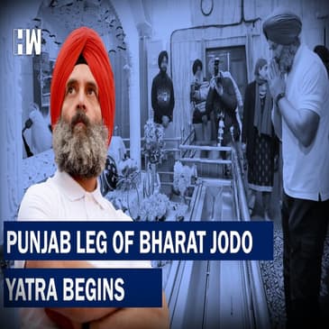 Headlines: Bharat Jodo Yatra In Punjab: Rahul Gandhi Visits Fategarh Sahib Gurudwara