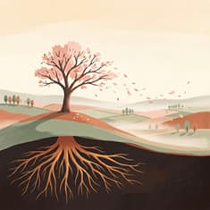 4198: The Key to Loving Yourself, Other People, and Life by Christina Lopes on Embracing Solitude