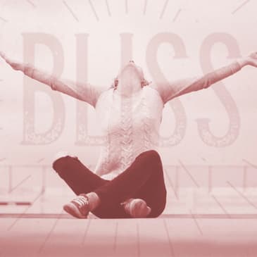 Taking Charge of Your Bliss