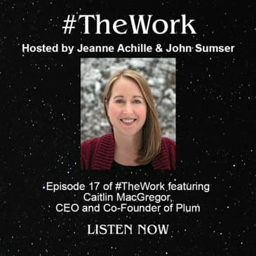 Data-Driven Talent Decisions with Caitlin MacGregor, CEO of Plum