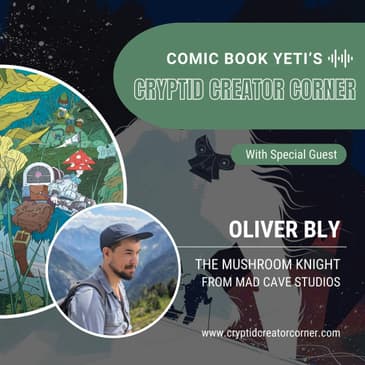 Oliver Bly talks The Mushroom Knight