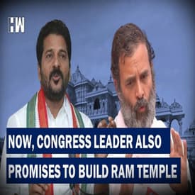 Telangana Congress President Promises To Build 100 Ram Temples If Voted To Power