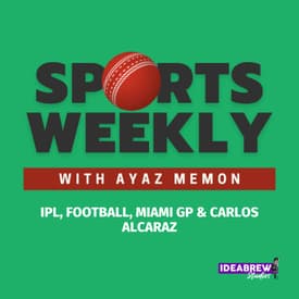 IPL Roundup, Football, Miami GP & Carlos Alcaraz