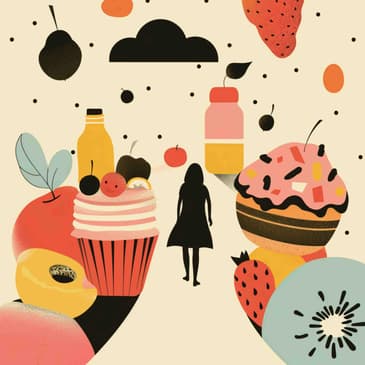 3097: How to Recover from a Binge by Elly McGuinness on Recovery, Self-Forgiveness & Emotional Well-Being