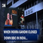 BBC IT Survey: When BBC Was Shut Down In India By Former PM Indira Gandhi| BJP