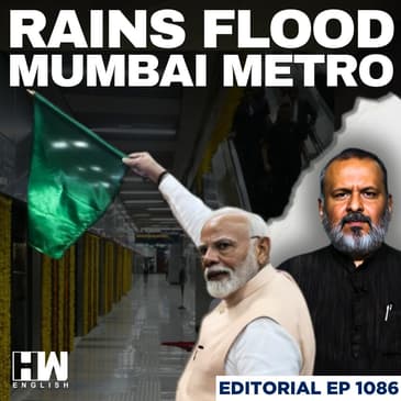 Editorial with Sujit Nair | Mumbai Rain: The Washed-Up Promises | Aqua Line | Fadnavis