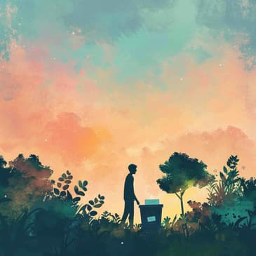 3119: The Weight of Emotional Clutter - And 4 Steps to Letting Go by Erica Layne with NoSidebar