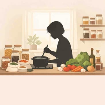 3263: 6 Tips for Eating Healthy on a Budget by Cara Harvey of A Purpose Driven Mom on Smart Grocery Habits