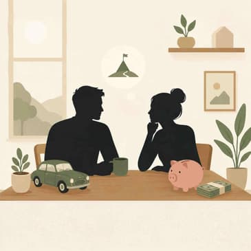 3624: How One Millenial Couple Saves 25000 Per Year by Jen Hayes on Saving Strategies