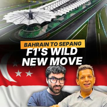 Surrogacy reaches F1 | Is the Bahrain GP in Malaysia opening new frontiers? NOT 2026 Malaysian GP