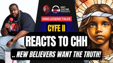 836. CHH Through the Eyes of a New Convert: Cyfe II Gets Real