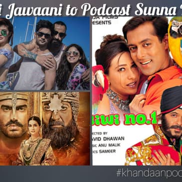 Biwi no 1, Drive review and Panipat Trailer