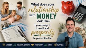 Changing Your Relationship with: Money with Matt Morizio
