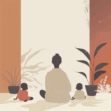 2262: 5 Strategies for Handling NOISE in Motherhood by Erica Layne on Parenting & Mom Life