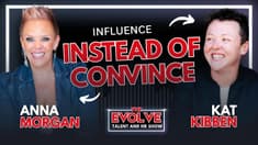 Influence Instead of Convince: Leadership and the Future of Work