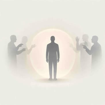 2939: [Part 1] How to Deal With Toxic Family Members Without Losing Your Mind by Sabrina of The Budding Optimist