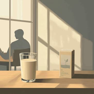 2924: Is Soy Milk Healthier Than Dairy and Are Milk Alternatives Bad for Women