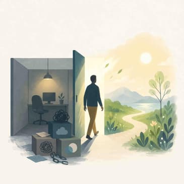 2038: 5 Valid Reasons to Be a Quitter by Joanne Clark with Tiny Buddha on Knowing When to Quit