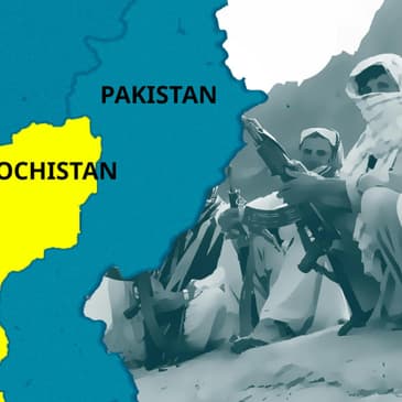 Baloch vs Pakistan: Global Terror Tag a Death Knell for Rebels?