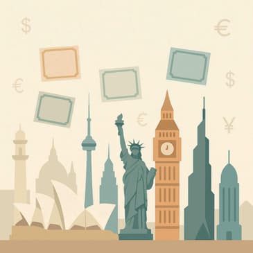 3388: The Risks and Rewards Of International Bonds by Robert Farrington of The College Investor on Global Bond Market