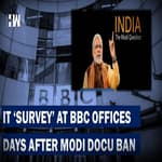 BBC India's Offices "Surveyed" By Income Tax Dept, Days After Ban on BBC Documentary On PM Modi